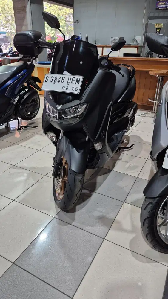 Yamaha Nmax ABS connected 2021, Wildan Sanjaya Motor Bandung