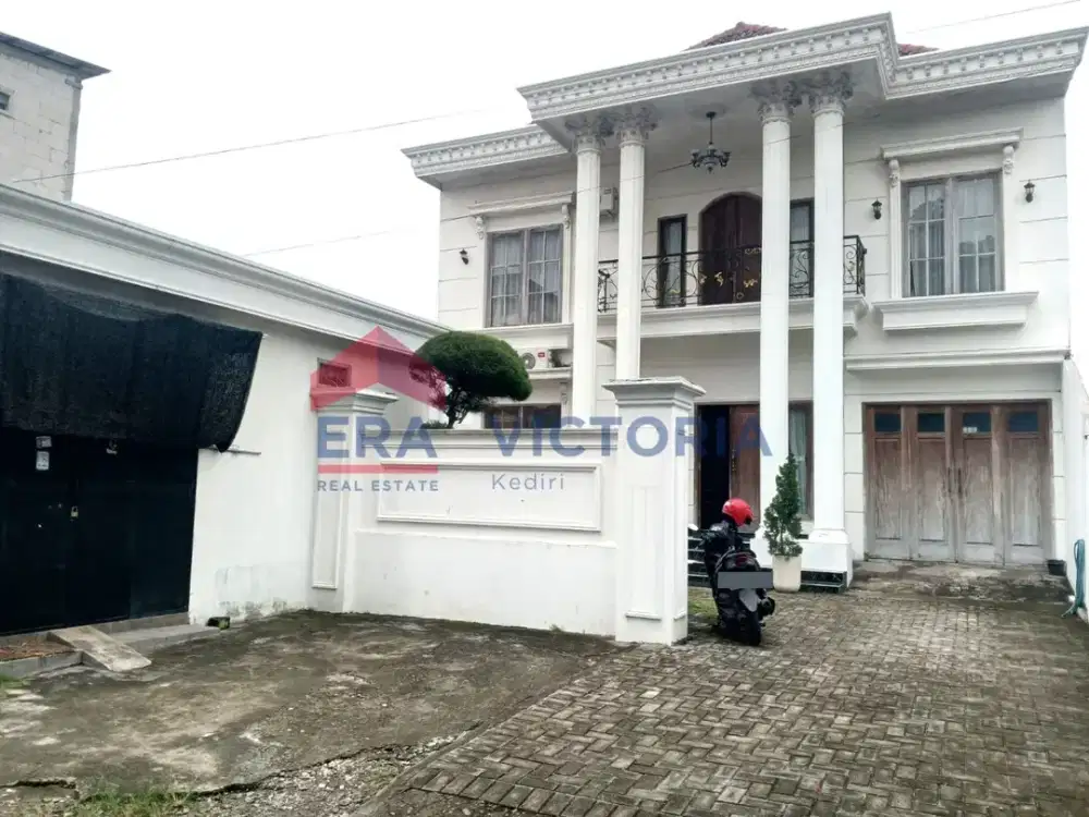 Rumah Siap Huni 6 Menit Dari RSUD Gambiran Kota Kediri