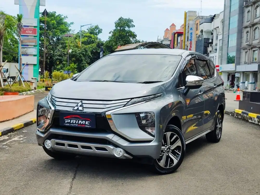‼️DP 10 JT‼️Mitsubishi Xpander Ultimate AT 2019 ‼️ISTIMEWA‼️RAWATAN
