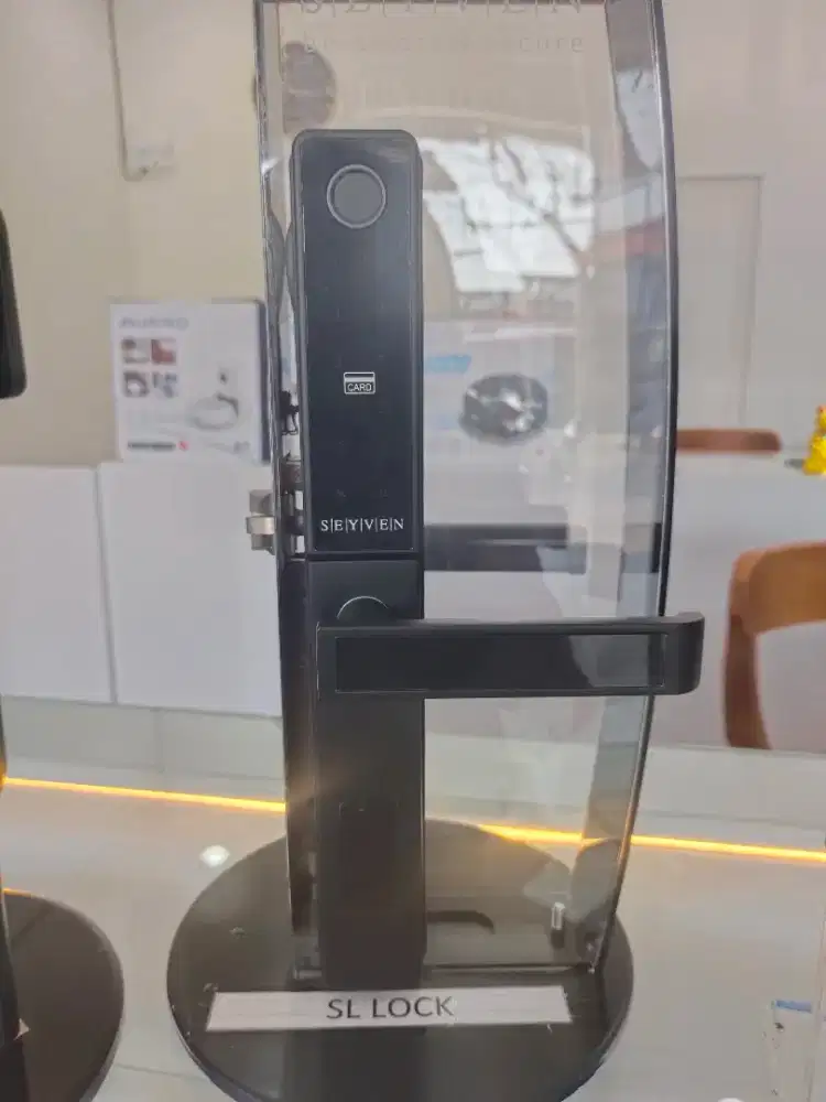 Smart Door Lock Seyven