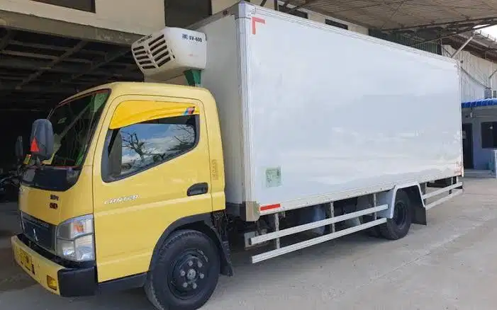 Lowongan Driver Truck