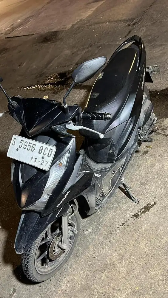 Honda Beat 2022 jual murah