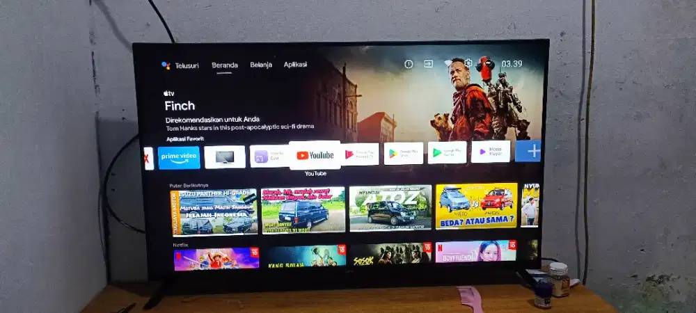 Realme tv android