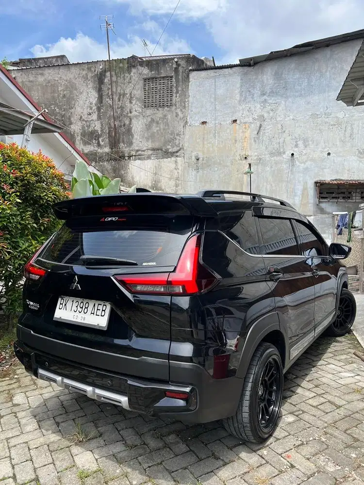 XPANDER CROSS PREMIUM 2022