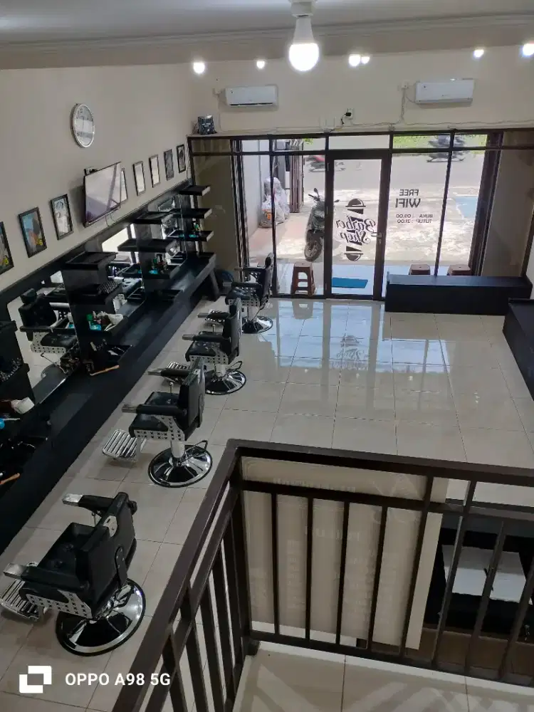lowongan kerja barbershop