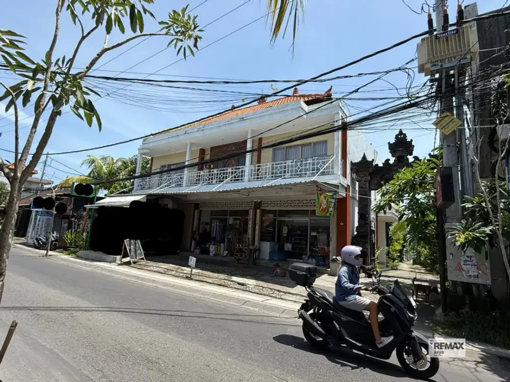 Limited Shop Spaces For Rent In Prime Pererenan Location