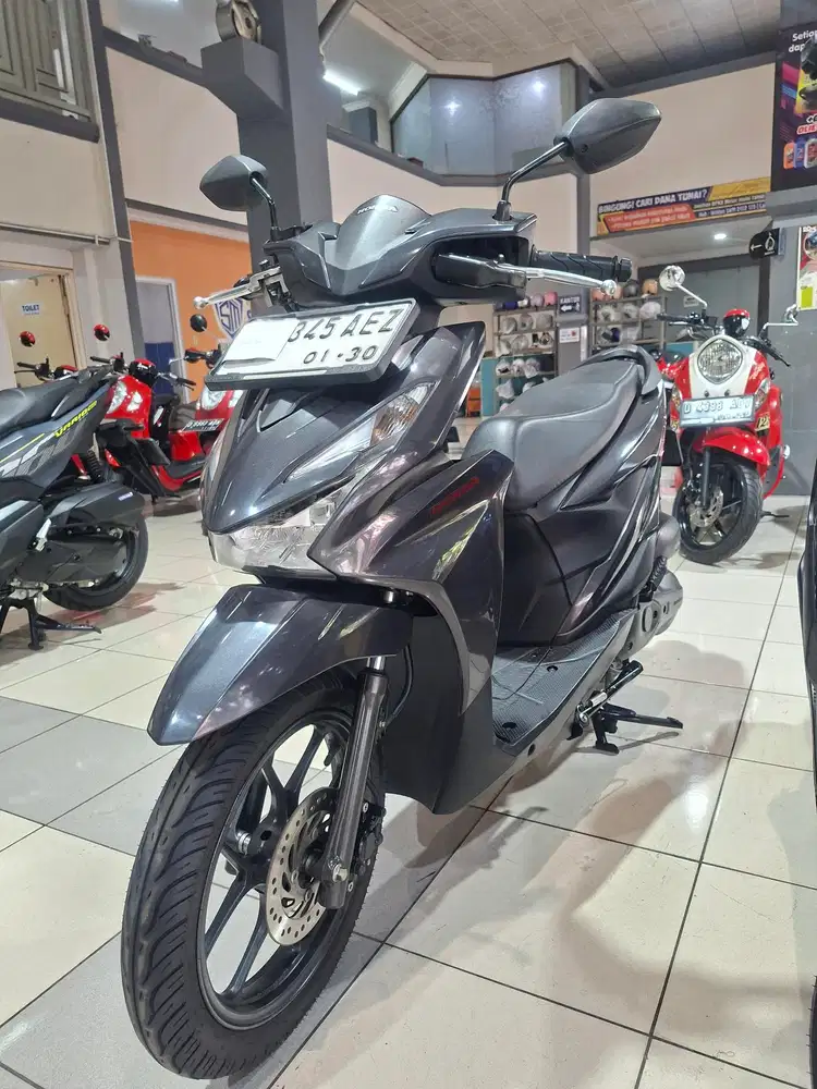 ALL NEW BEAT DELUXE 2024 - SRI SANJAYA MOTOR