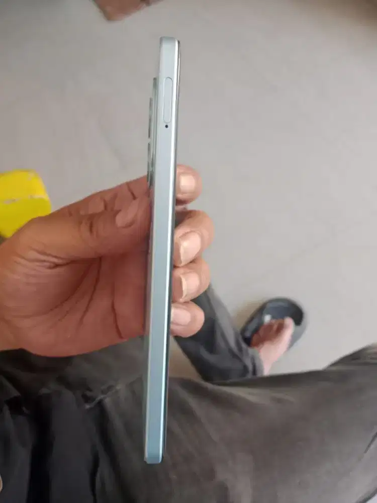 Oppo A3x blue ocean 6+4 / 128