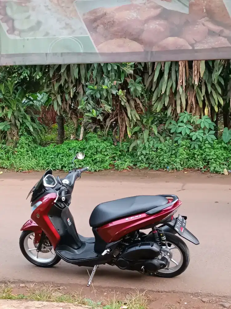 Dijual Lexi 2018 metik