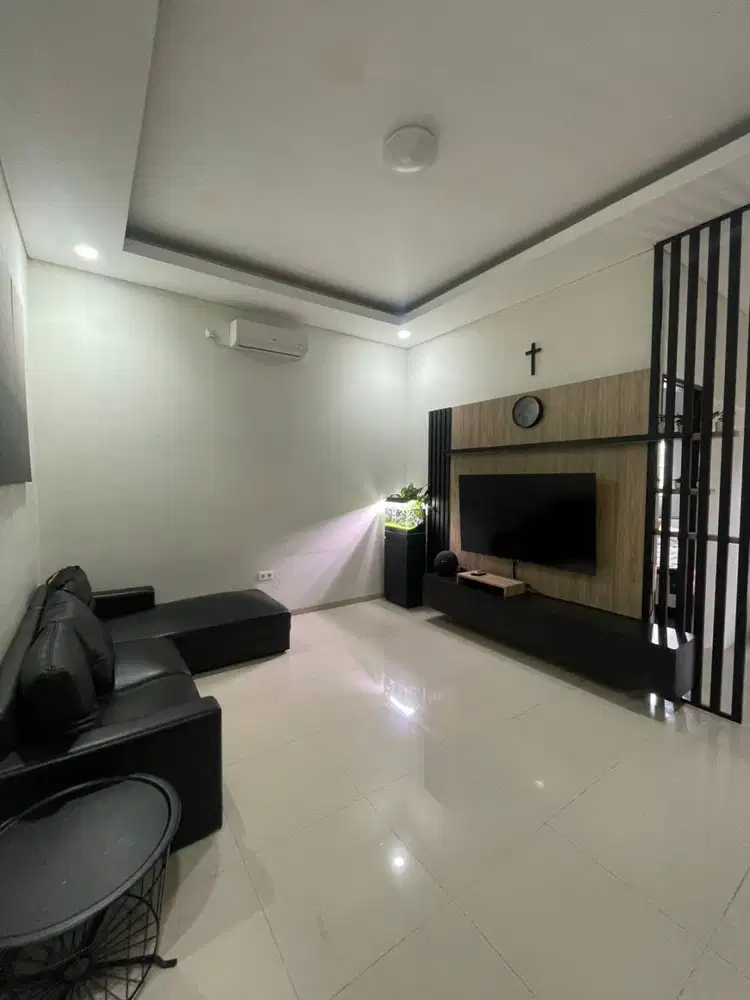 Dijual Rumah Minimalis di Taman Holis Indah Bandung