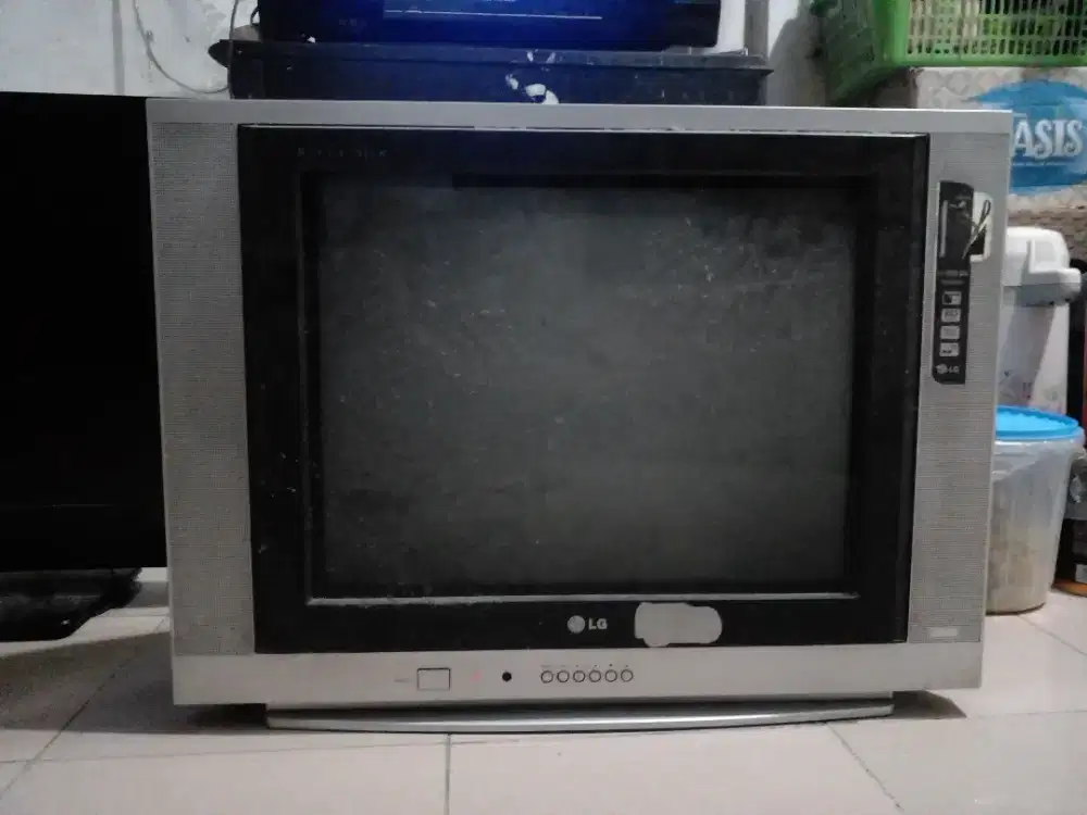 Tv tabung bekas LG