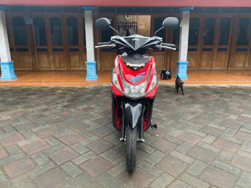 Dijual Motor Hadiah Baru Yamaha Mio M3 125cc – Surat Atas Nama Pembeli