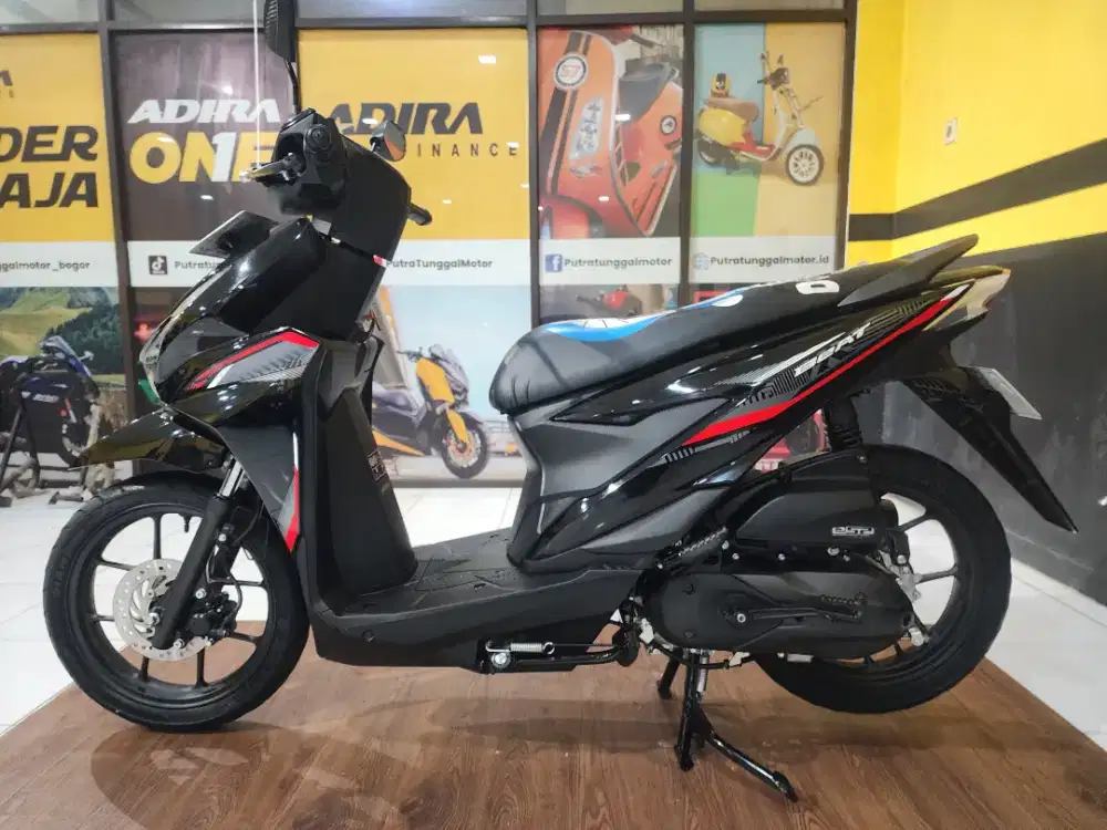 READY STOCK BARU NEW BEAT CBS 2025