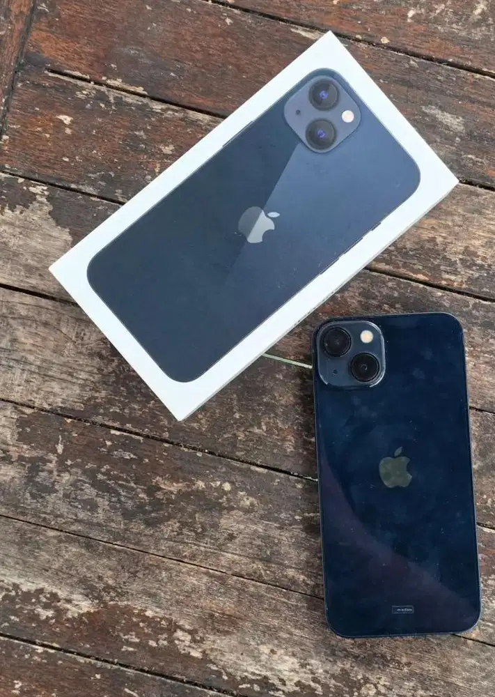 Iphone 13 128gb garansi