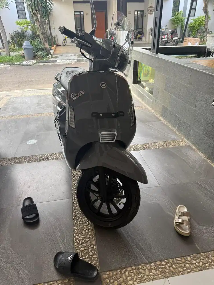 Jual motir bekas serasa baru