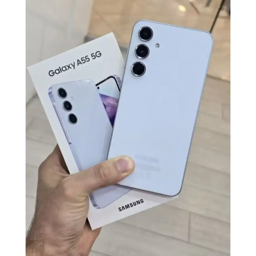 SAMSUNG A55 5G 128/256 termurah Jakarta Timur