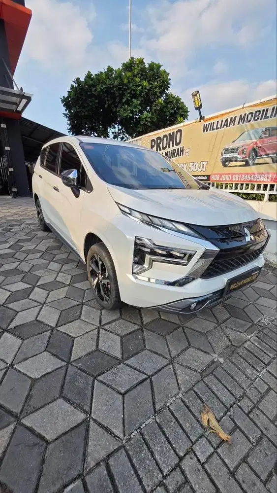 Mitsubishi Xpander Ultimate Matic Tahun 2023