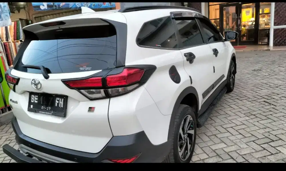 Bismillah Rush gr sport matic