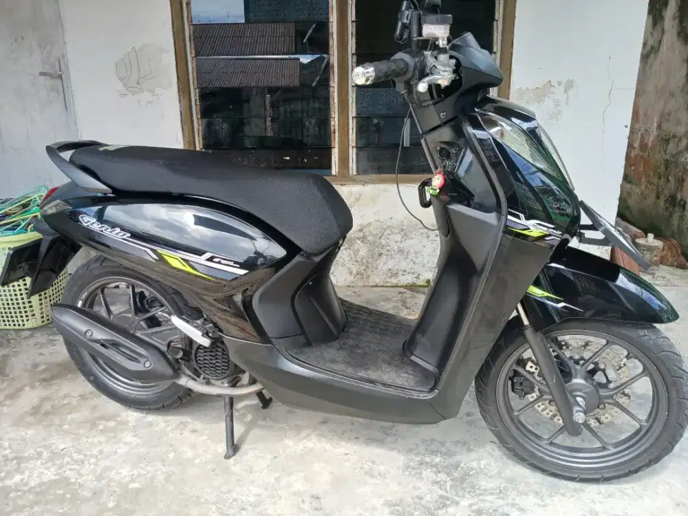 GENIO 2024 Lengkap tangan pertama