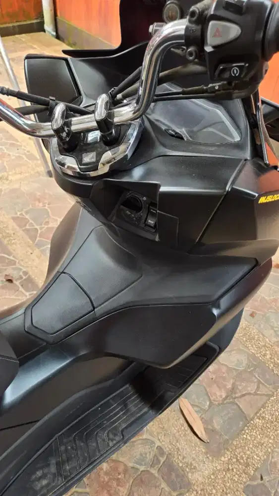 Pcx honda motor bekas