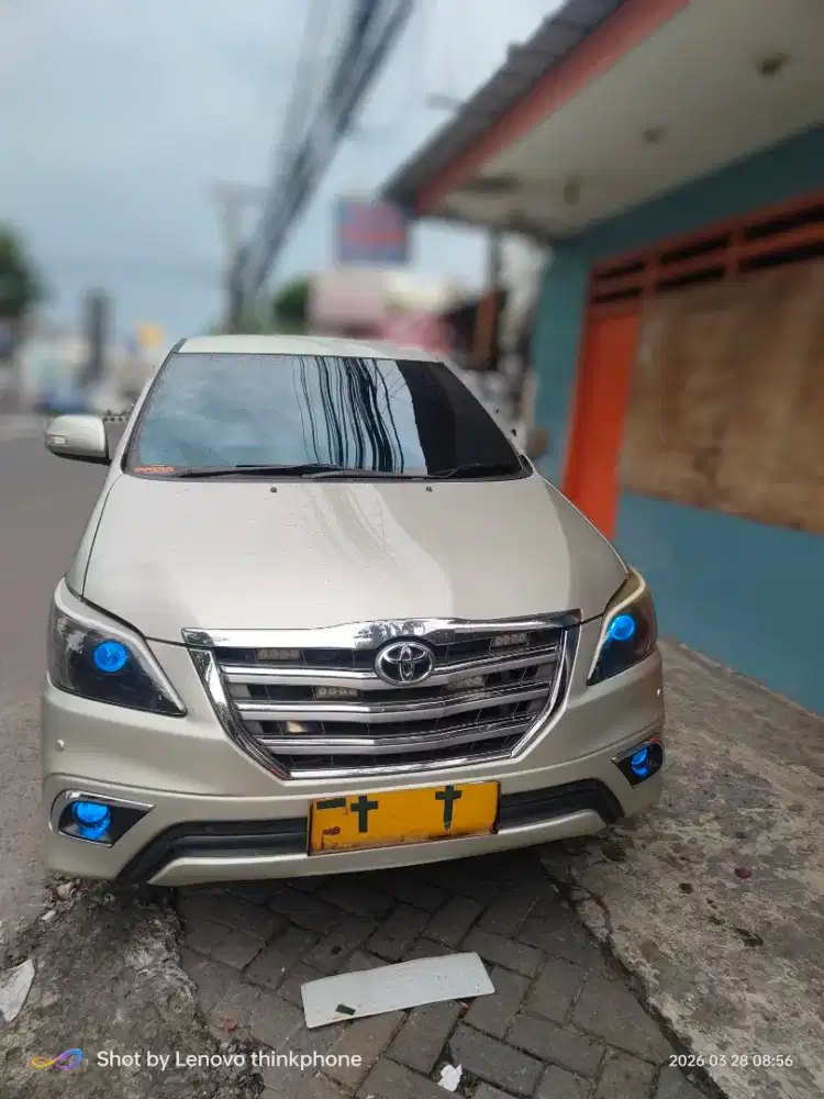 Innova V Matic Diesel 2012