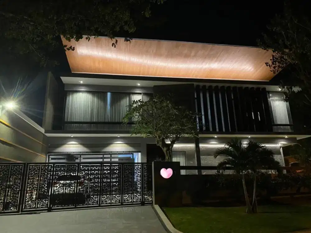 Pakuwon City Rumah Mewah