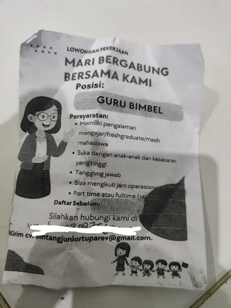 Dicari guru Bimba yang siap maju