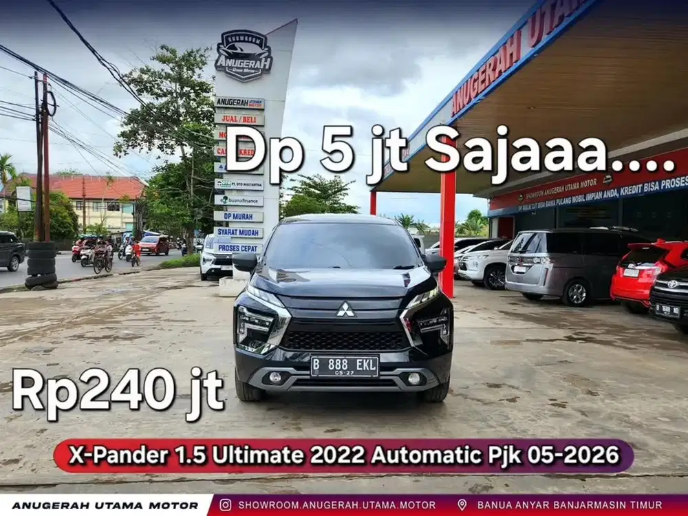 Dp5jt XPander Ultimate 2022 Automatic