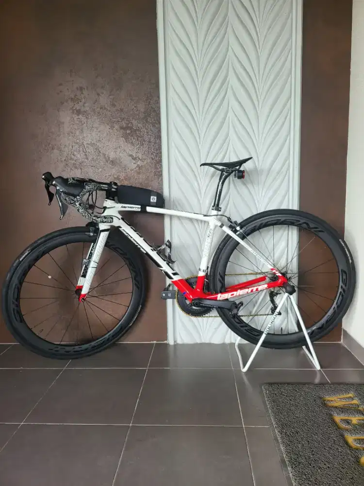 Road bike lapiere sensium 4 size 46 (rare size) full carbon