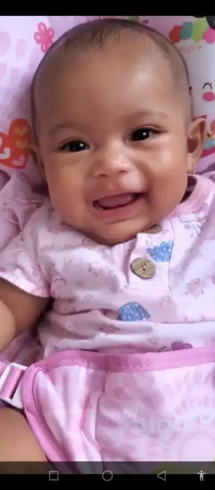 Loker momong bayi 7 Blan dan art