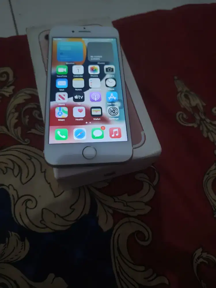 iphone 7 128gb rose gold fulset
