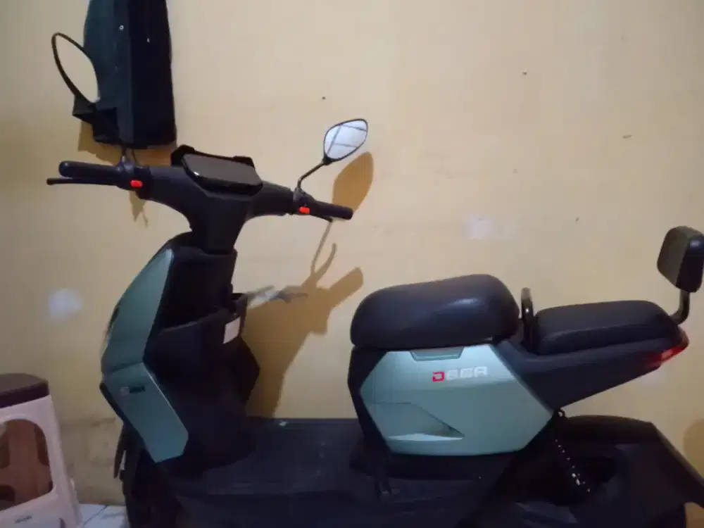 Sepeda listrik UWINFLY D66A