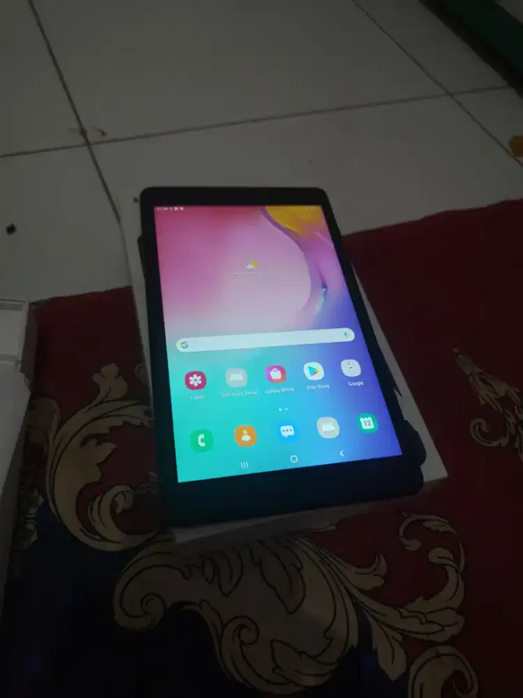 samsung tab A 2019 fulset