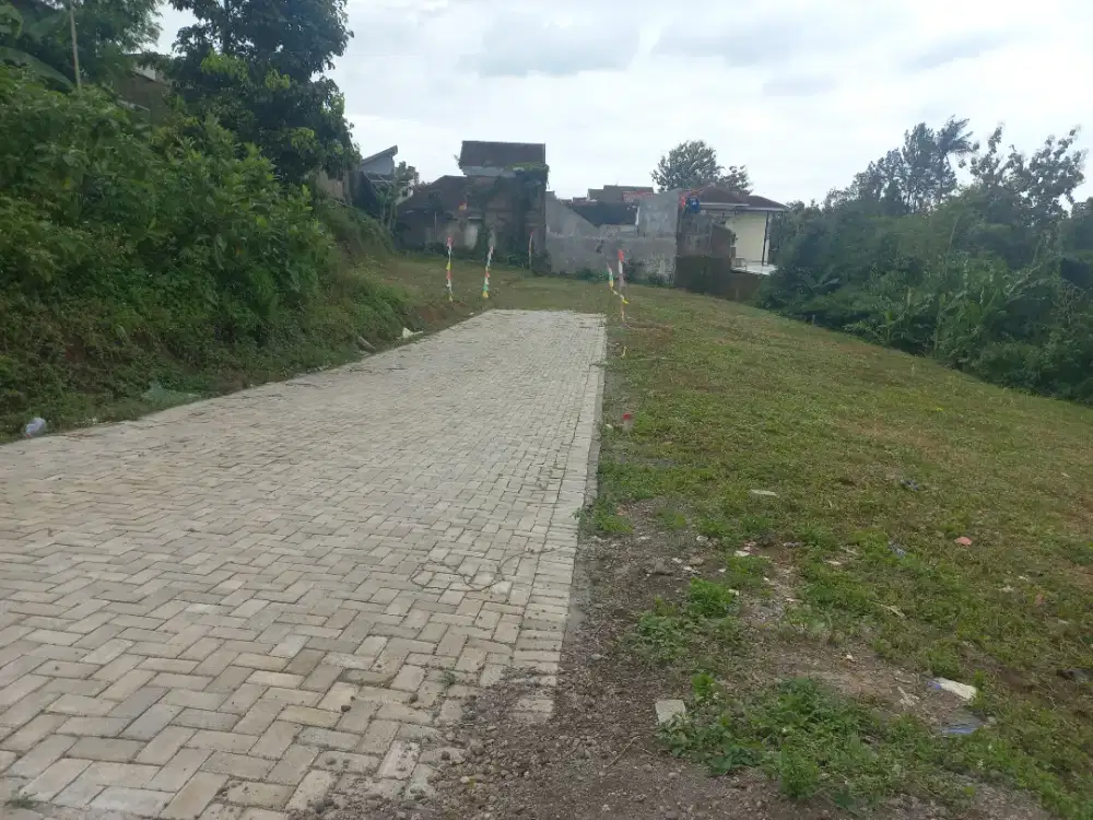 Dijual kavling sangat murah di banyumanik dekat RS hermina