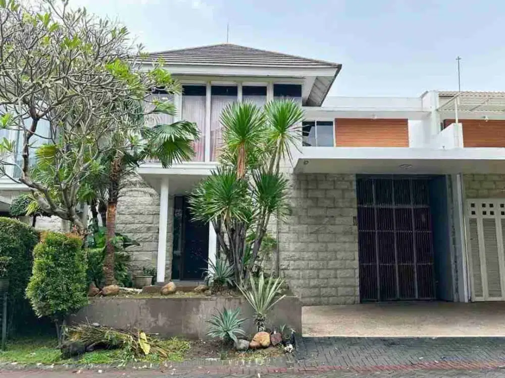 DIJUAL RUMAH MINIMALIS ROYAL PARK CITRALAND LUAS 380 CLUSTER DEPAN SIAP HUNI ROW LEBAR