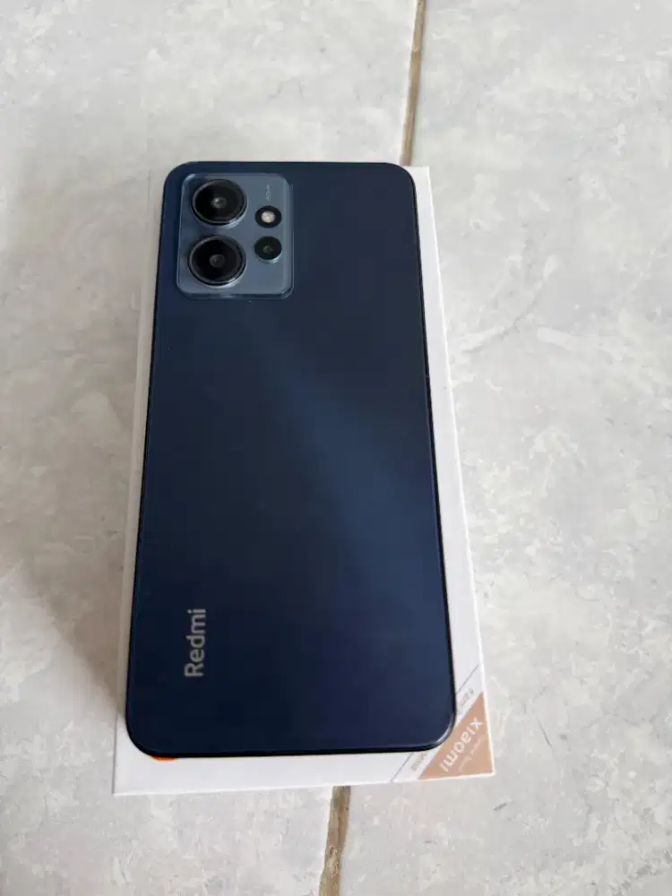 Redmi Note 12 4G, 8GB/128GB Full Set