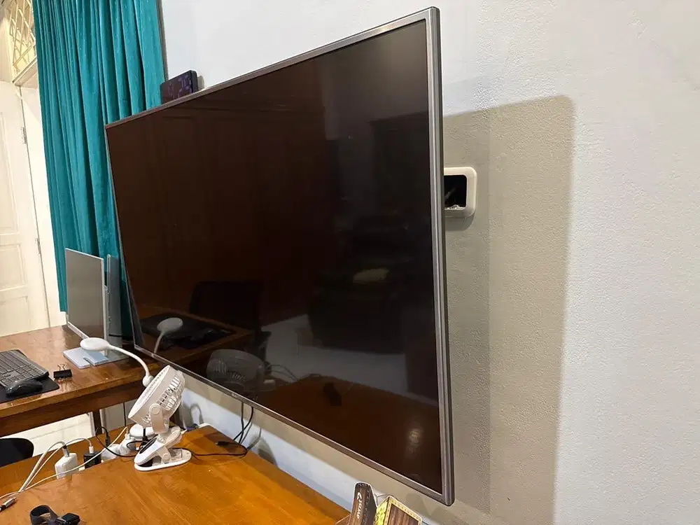 Ada Minus TV LG 55 Inch 4K UHD