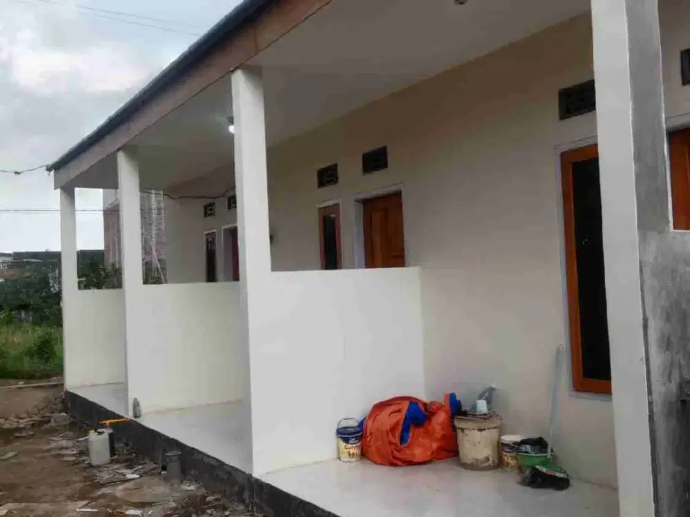 RUMAH KOS PETAK MALANG BUAT PASUTRI BISA akses mobil