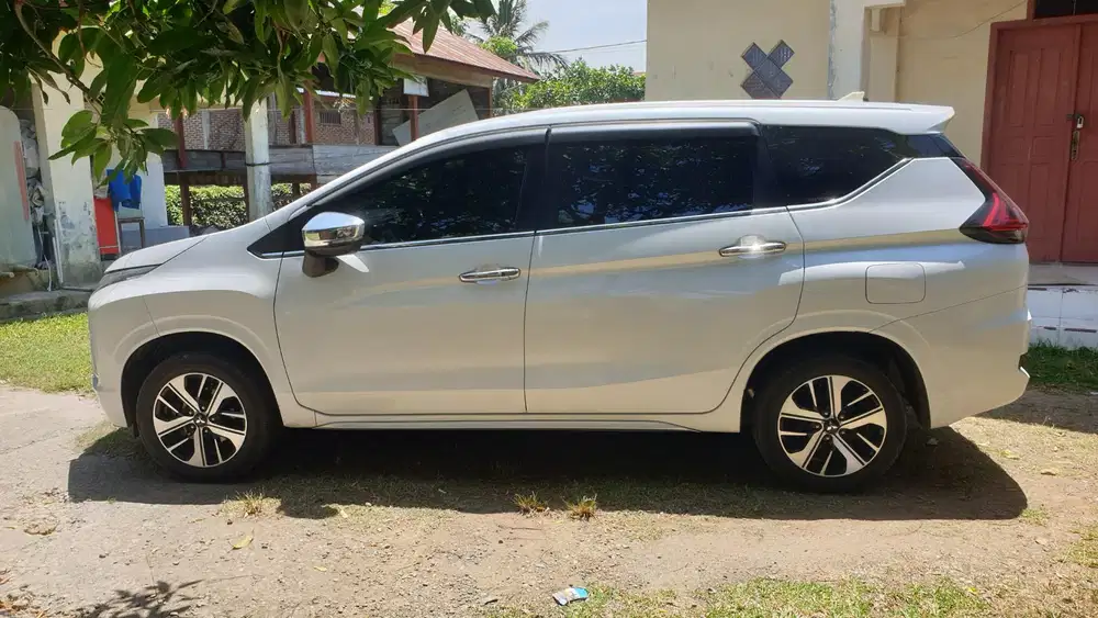 Mitsubishi Xpander 2019 Bensin