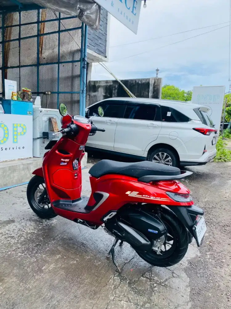 Stylo 160 cc CBS Deva motor