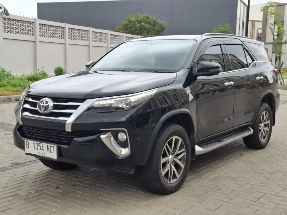 (Tdp20jt) VRZ 4x2 AT 2019 Hitam