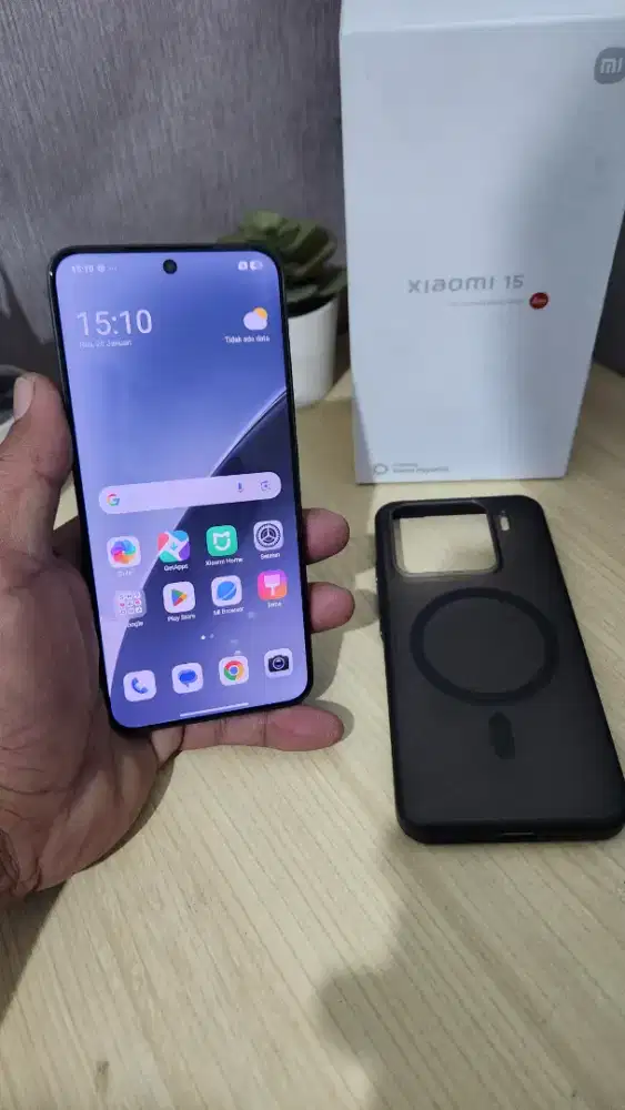 Xioami 15 Basic 5G 12/512GB