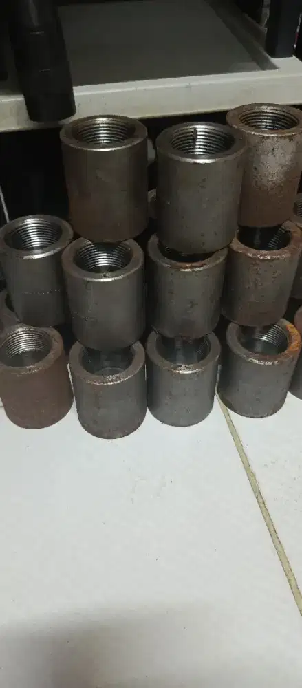 24 pcs Sok Drat Pipa Bor Sumur