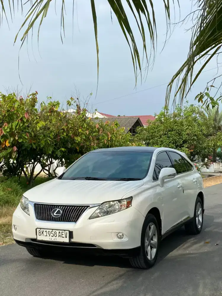 Odo85rb bukan harrier Panoramic roof RX270 nik 2011