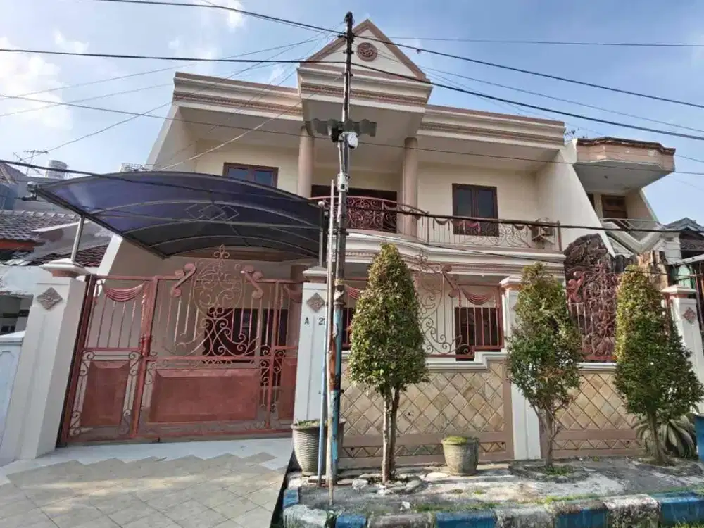 rumah di sewakan selangkah dari Merr