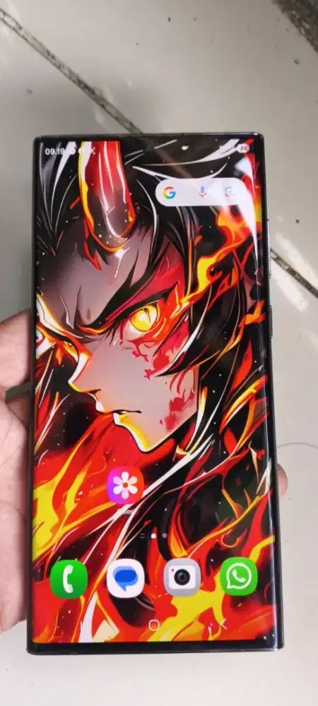 Samsung s 22 uktra minus s pen terputus  ttbmasuk