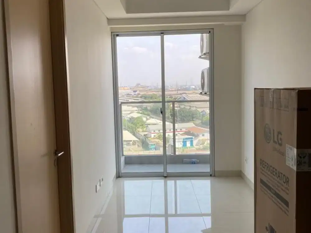 Dijual Apartemen Sedayu City 1BR Semi Furnished, Kelapa Gading