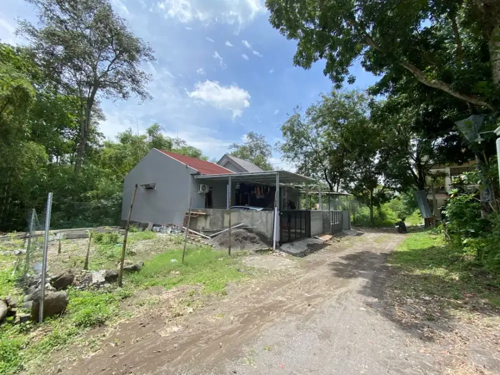 Hunian Idaman Dekat Stadion Maguwoharjo Bisa KPR