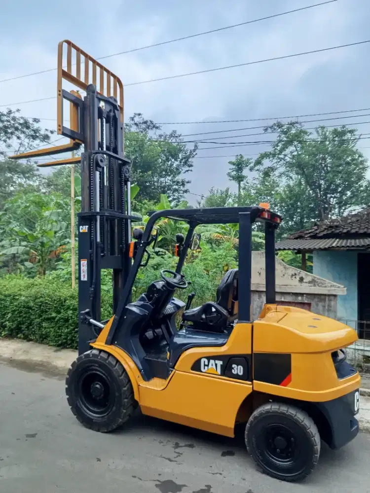 Forklift 3 Ton Three Lift 2020