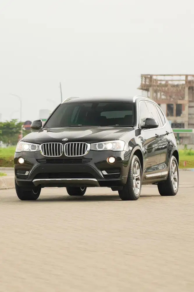 [ Odo Low ] BMW X3 Facelift 20i xDrive 2017